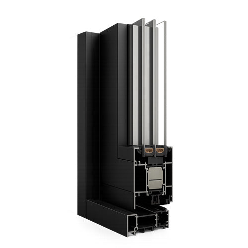 MASTERLINE 8 PIVOT - Deursysteem