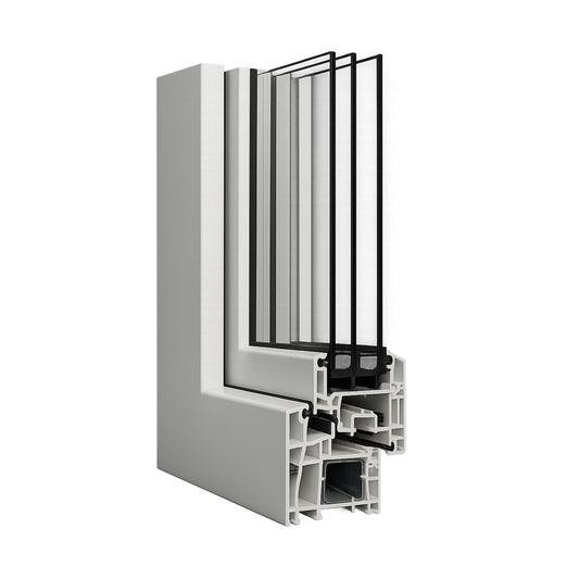 ENERGETO 8000 Raam-deursysteem
